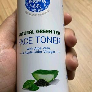 Natural Green Tea Toner