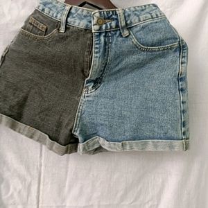 Shorts Denim For Girls