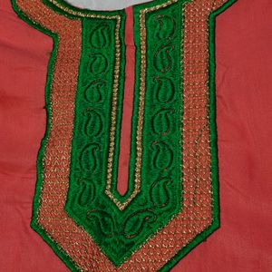 Suit Set With Dupatta And Paijama Material