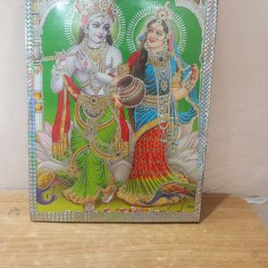 Radha Krishna Painting