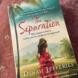 The Separation By Dinah Jefferies