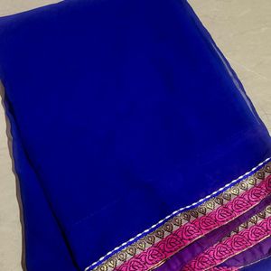 Cotton Saree