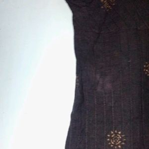 Black Patiala For Girls