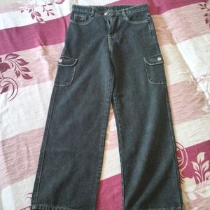 Straight FIT Jeans For Women And Girls