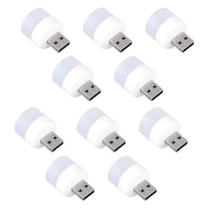 USB LED 1 WATT BULB 10 Pcs Set