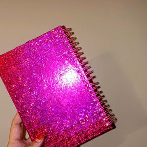 Pink fancy Diary