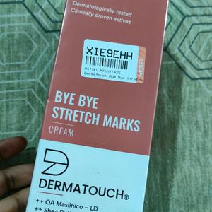 ByeBye Stretch Marks Cream