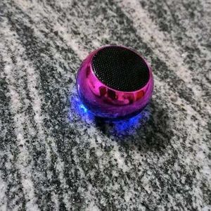 Mini Bluetooth Speaker