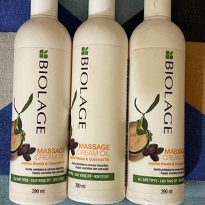 Biolage Hair Cream