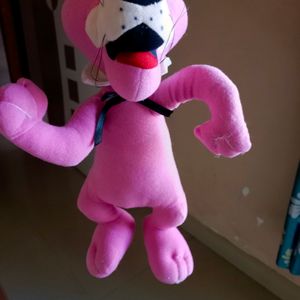 Pink Panther Soft Toy