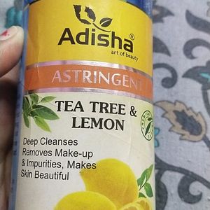 Adisha Brand Makeup Remover