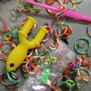 Loop Making Rubber Bands For Diy