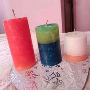 Aroma Candle