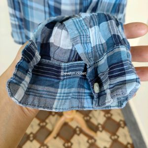 Old Navy Checkered Shirt