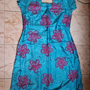 42 Or Xl Size Umbrella Type Kurti