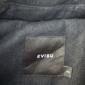 Evisu Long Coat