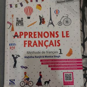 French Book