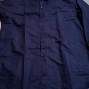 VeBNoR Casual Black Men Shirt