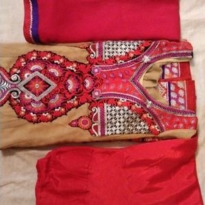 Anarkali Suit