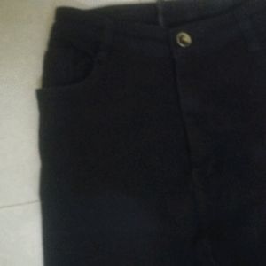 Black Highwaist Jeans