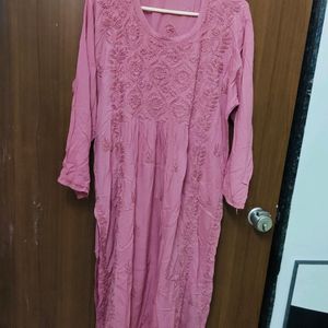 Naira Cut Style Kurti