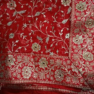 Designer Bridal Lehnga New