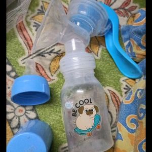 breast pump fixed coin