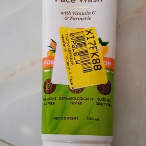 FACE WASH