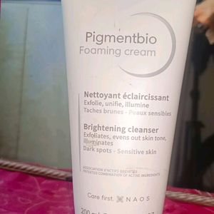 Bioderma Pigmentbio Foaming Cream