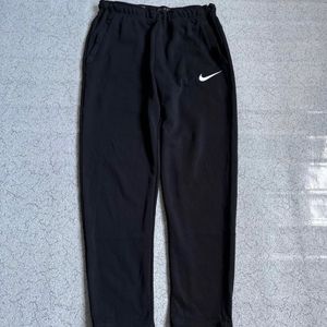 Nike Unisex Black Trousers