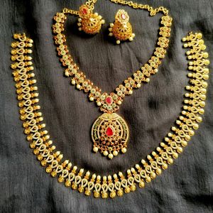 Menaka Jewellery Set