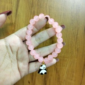 PACK OF 3 PANDA CHARM BRACELET