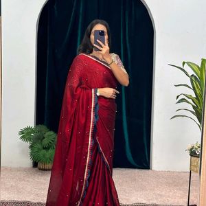 Shraddha Kapoor Viral Saree❤