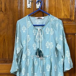 Cotton Tunic