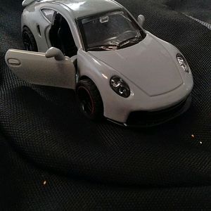 Metal Porche 911 Brand New Car