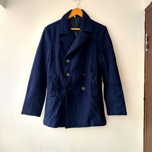 Navy Blue Blazer