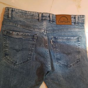 Men's Blue Jeans