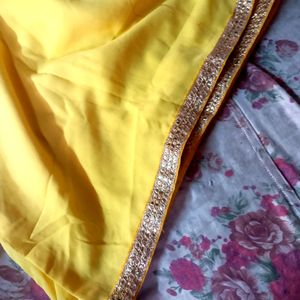 A Grara Set . Beautiful Yellow Colour 🥰😘