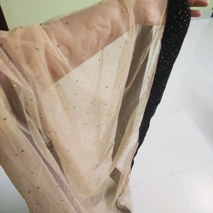 VELVET NET DUPATTA