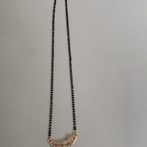 Short Mangalsutra