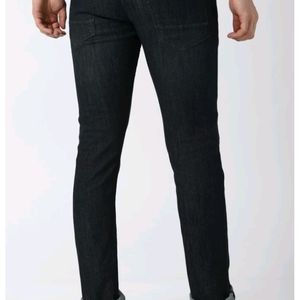 Codex Black Jeans