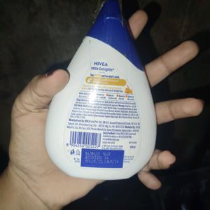 Nivea Fash Wash 100 Ml