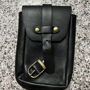 Pure Leather Belt Pouch