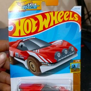 Hot Wheels Rally Speciale