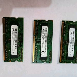 8GB ram For Laptop