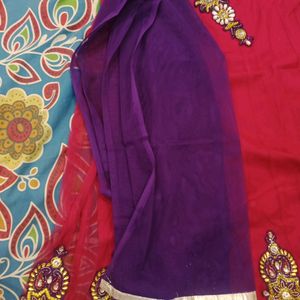 Kurta And Dupatta Set