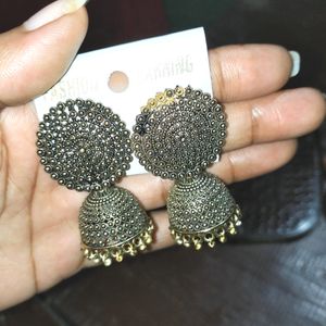 Jhumka+🎁 Gift