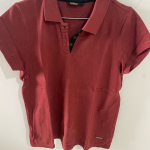 Women Polo T-shirt