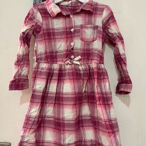 Brand New Gap Girls Dress 2-4 Yrs