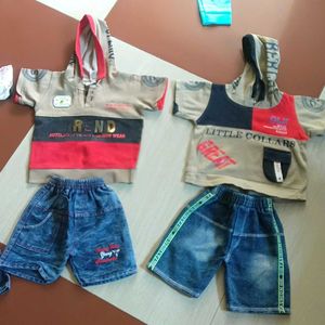 Baby Clothes Combo Full Stock